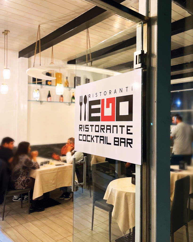 Ristoranti EGO Grottaferrata